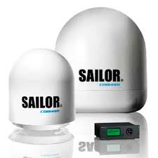 Anten Vệ Tinh Xem Truyền Hình SAILOR 90 Cho Tàu Biển Trên Toàn Thế Giới - Ảnh 2