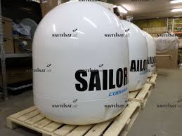 Anten Vệ Tinh Xem Truyền Hình SAILOR 90 Cho Tàu Biển Trên Toàn Thế Giới - Ảnh 3