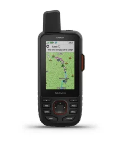 Garmin GPSMAP 67i: Thiết bị định vị GPS cầm tay tích hợp inReach cho thám hiểm