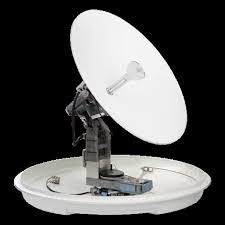 Anten Vệ Tinh Xem Truyền Hình Sea Tel 80 TV Dành Cho Tàu Biển