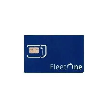 SIM Fleet One Coastal trả trước - Giải pháp liên lạc vệ tinh cho tàu thuyền ven biển