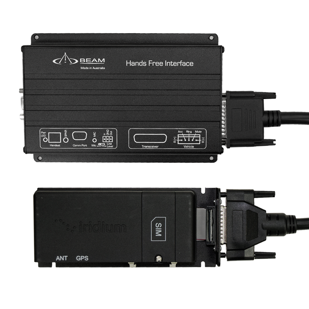 Iridium TranSAT RST620B