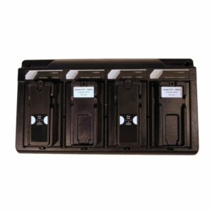 Bộ Sạc Pin Bốn Ngăn SatStation Cho Iridium 9575 Extreme (SAT-CHG4-9575)