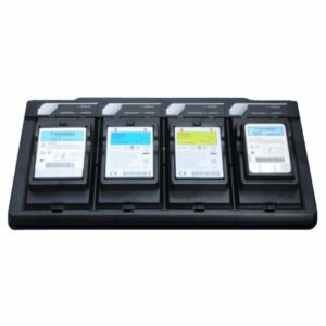 Bộ Sạc Pin SatStation 4Ngăn  Cho Iridium 9500 / 9505 / 9505a (SAT-CHG4-950X)