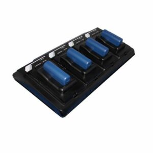 Bộ sạc pin SatStation 4 ngăn cho Inmarsat Isatphone Pro