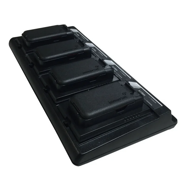 Bộ sạc pin bốn ngăn SatStation SAT-CHG4-9575