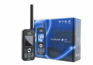 Điện Thoại Vệ Tinh Thuraya XT: Giải Pháp Liên Lạc Toàn Cầu Đáng Tin Cậy