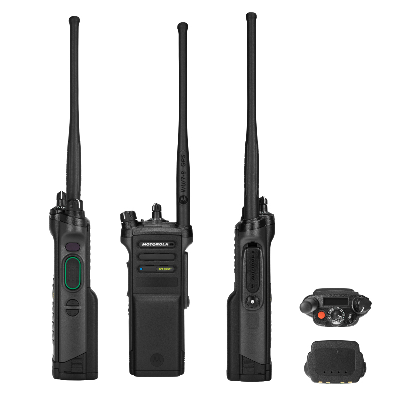 APX 8000 All-Band Portable Radio 