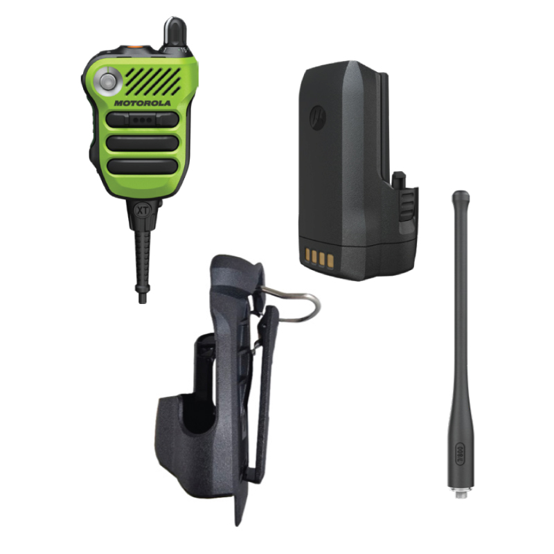 APX N70 XE Single-Band P25 Smart Radio