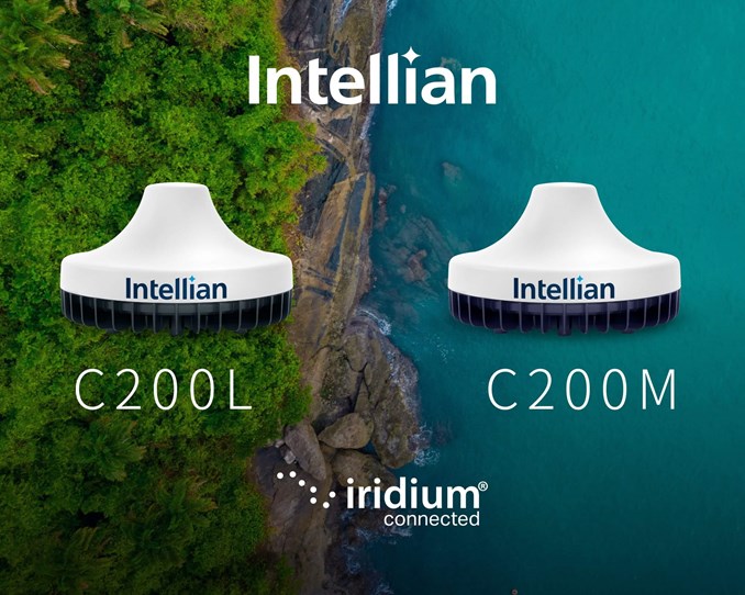Sản phẩm Intellian C200L