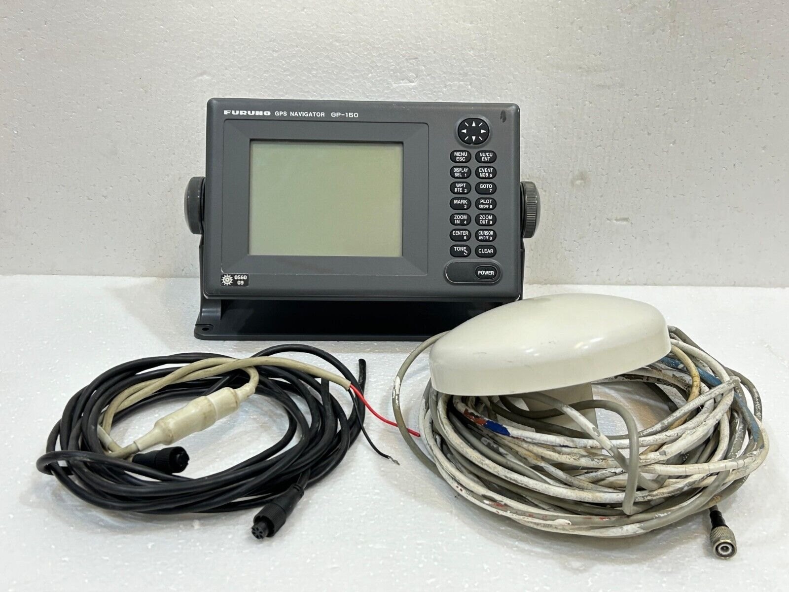 Furuno GP-150 - Thiết Bị Định Vị GPS/DGPS Hàng Hải