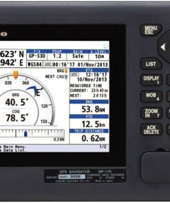 Furuno GP-170 - Thiết bị định vị GPS/DGPS hàng hải cho tàu biển