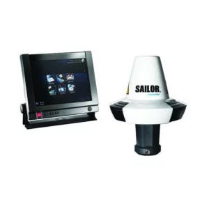 Sailor 6110 INM-C - Hệ Thống Thông Tin Vệ Tinh Inmarsat Mini-C Hàng Hải
