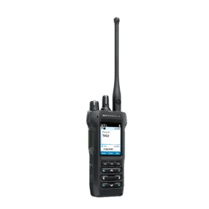 APX N50 Single-Band P25 Portable Two-Way Radio - Bộ Đàm P25 Nhỏ Gọn, Bảo Mật
