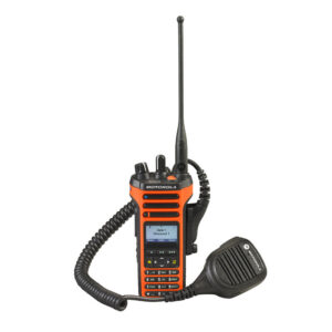APX 4000XH P25 Portable Radio - Bộ Đàm P25 HazLoc Siêu Bền