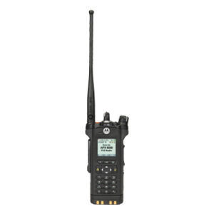 APX 6000 P25 Enhanced Portable Radio - Bộ Đàm P25 Single-Band Bền Bỉ