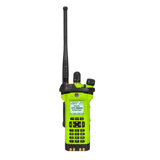 APX 8000H All-Band P25 HazLoc Portable Radio - Bộ Đàm P25 HazLoc Đa Băng Tần