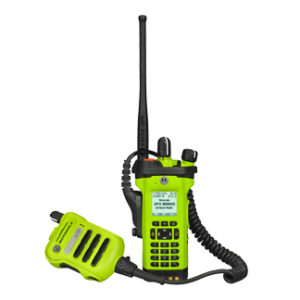 APX 8000XE All-Band Portable Radio - Bộ Đàm P25 All-Band Hiệu Suất Cao
