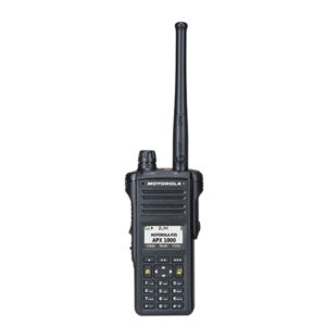 APX 1000 Single-Band P25 Radio - Bộ Đàm P25 Phase 2 Nhỏ Gọn