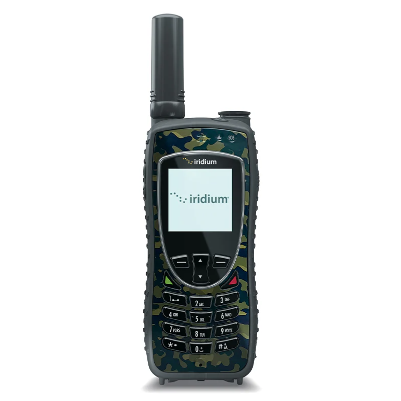 Điện Thoại Vệ Tinh Iridium Extreme 9575N Sporting Camo