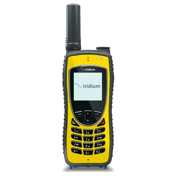 Điện Thoại Vệ Tinh Iridium Extreme 9575N Safety Yellow