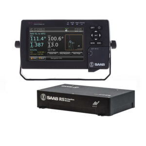 Saab R5 Supreme NAV MkII - Hệ Thống Định Vị GNSS/DGNSS Hàng Hải Chính Xác Cao