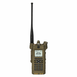 SRX 2200 Enhanced Combat Radio - Bộ Đàm P25 Chiến Thuật Bền Bỉ