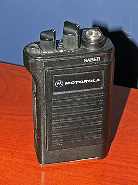 Saber I R Radio - Bộ Đàm Motorola Saber I 12 Kênh
