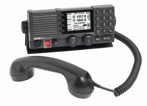 Sailor 6222 VHF/DSC - Bộ Đàm VHF DSC Class A Hàng Hải Chống Nước IPx6/IPx8