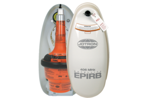 Jotron Tron 40S MKII EPIRB - Phao Báo Nạn GMDSS 406 MHz Cho Tàu Biển
