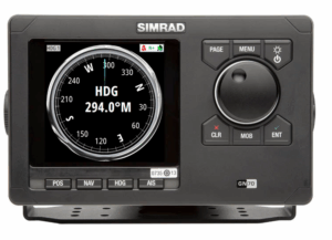 Simrad GN70 GPS System – Hệ thống định vị GPS hàng hải chuẩn IMO