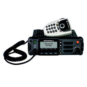 APX 1500 P25 Mobile Radio Original - Bộ Đàm Di Động P25 Nhỏ Gọn, Bền Bỉ