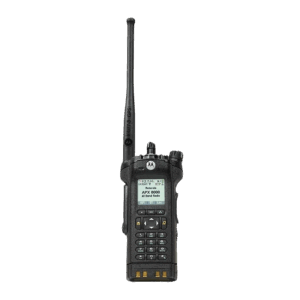 APX 8000 All-Band Portable Radio - Bộ Đàm P25 All-Band Hiệu Suất Cao
