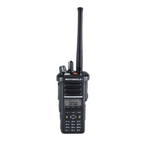 APX 4000 P25 Portable Radio 900MHz - Bộ Đàm P25 Phase 2 Nhỏ Gọn, Bền Chắc
