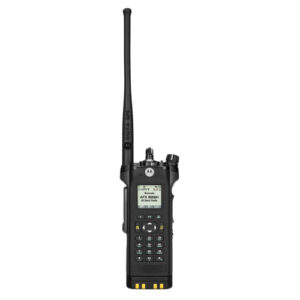 APX 8000H All-Band P25 HazLoc Portable Radio - Bộ Đàm P25 HazLoc Đa Băng Tần