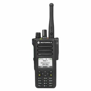 APX 900 Single-Band P25 Portable Radio - Bộ Đàm P25 Nhỏ Gọn, Hiệu Quả
