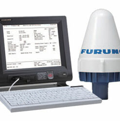 Thiết bị Inmarsat-C Furuno FELCOM 18 INM-C dùng cho liên lạc vệ tinh hàng hải