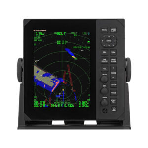 Furuno FR-10 / FR-12 – Radar Hàng Hải Màn Hình Màu Hiệu Suất Cao