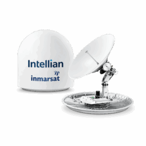 Hệ Thống Ăng-Ten Vệ Tinh Intellian GX100NX 2/HP - Terminal Inmarsat GX 1M Cho Fleet Xpress
