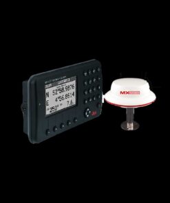 Leica MX420 Navigation System cho hệ thống định vị GPS/DGPS hàng hải
