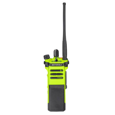 APX 8000HXE All-Band P25 HazLoc Portable Radio - Bộ Đàm P25 HazLoc Hiệu Suất Cao