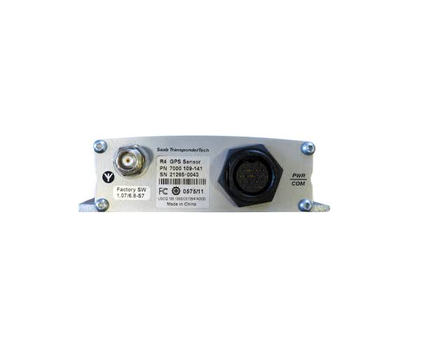 Ứng dụng của SAAB R4 GPS Sensor 7000 109-141