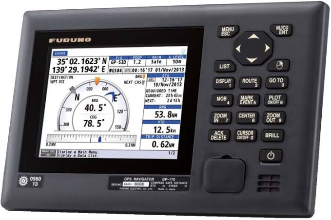 Furuno GP-150 - Thiết Bị Định Vị GPS/DGPS Hàng Hải