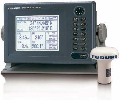 Furuno GP-150 - Thiết Bị Định Vị GPS/DGPS Hàng Hải