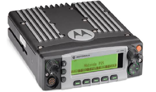 ASTRO 25 XTL 2500 P25 Mobile Radio - Bộ Đàm Di Động P25 Bền Bỉ