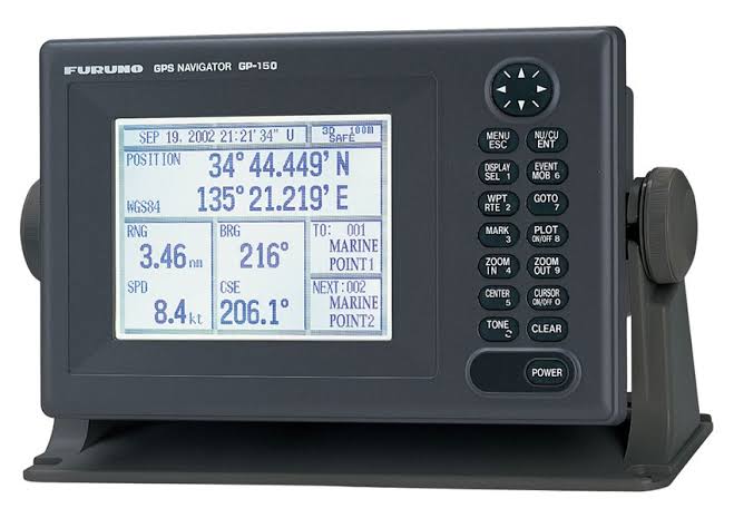 Furuno GP-150 - Thiết Bị Định Vị GPS/DGPS Hàng Hải
