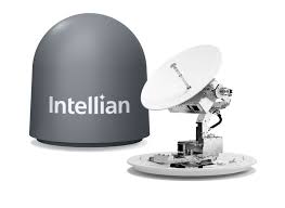 Intellian ARC-M4 Block 1 - Hệ Thống VSAT Quân Sự X/Ka-Band Multi-Orbit