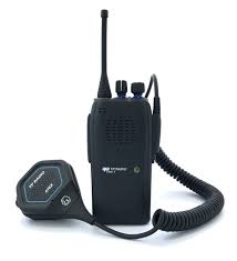 TP Radio TP-9000 Firefighter UHF - Bộ Đàm Chữa Cháy ATEX Cho Tàu Biển