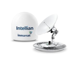 Fleet Xpress – Giải Pháp Internet Vệ Tinh Hàng Hải Inmarsat Tốc Độ Cao