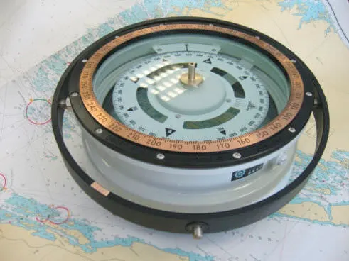 Sperry Marine NAVIGAT X MK2 – La Bàn Con Quay Hàng Hải Kỹ Thuật Số